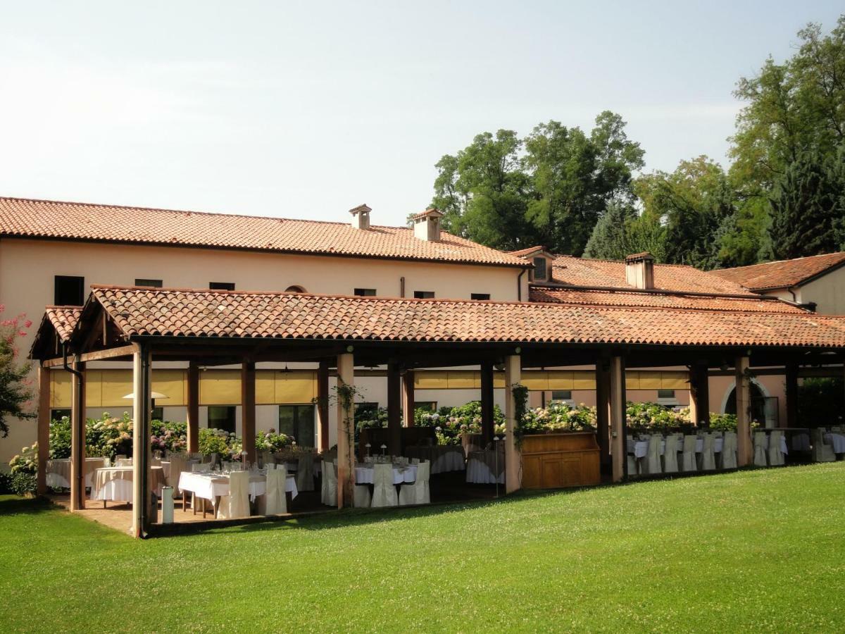 Locanda Perinella Castelgomberto Exterior foto